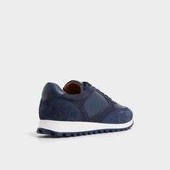 Aldo Gordo in Navy - Low top sneaker Men