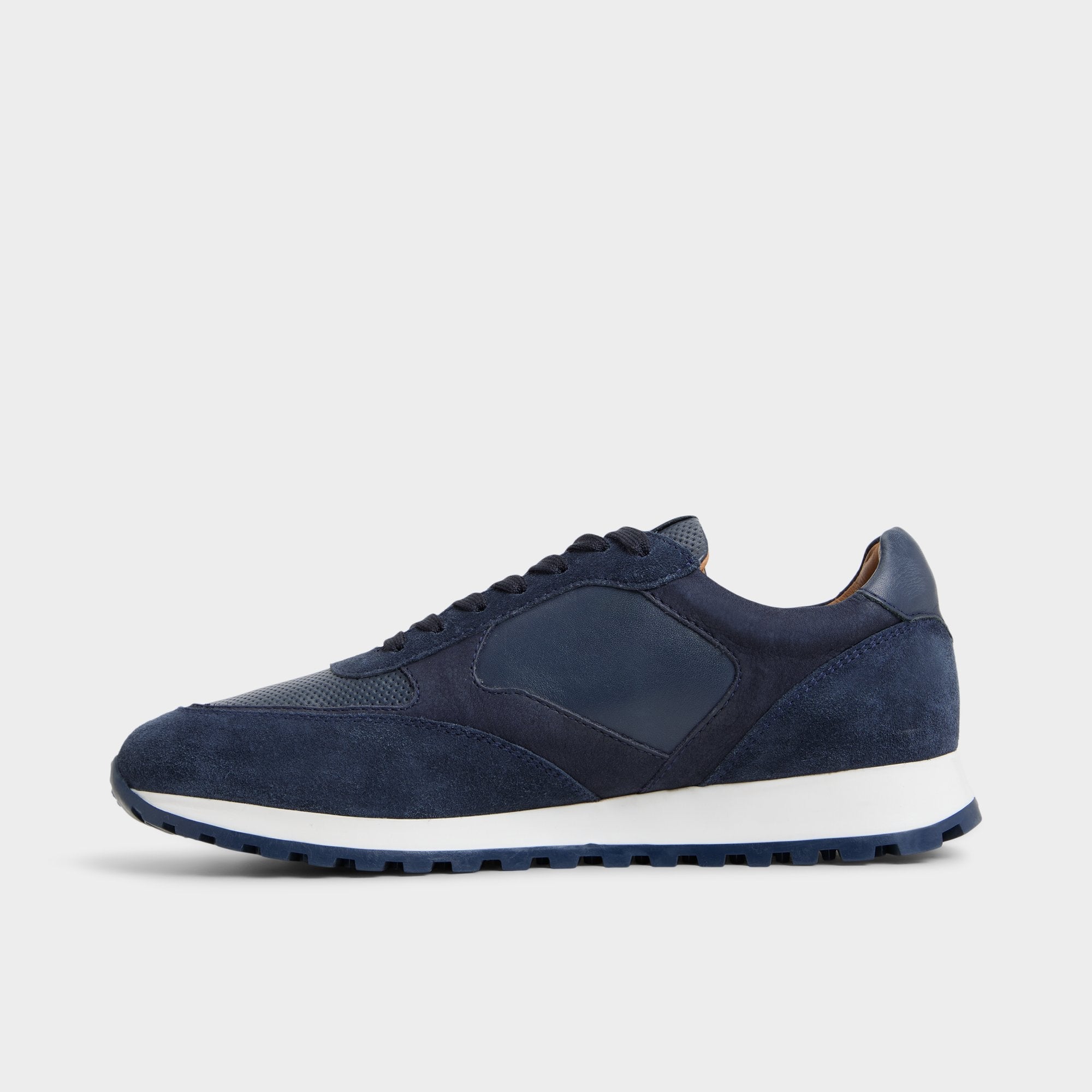 Aldo Gordo in Navy - Low top sneaker Men