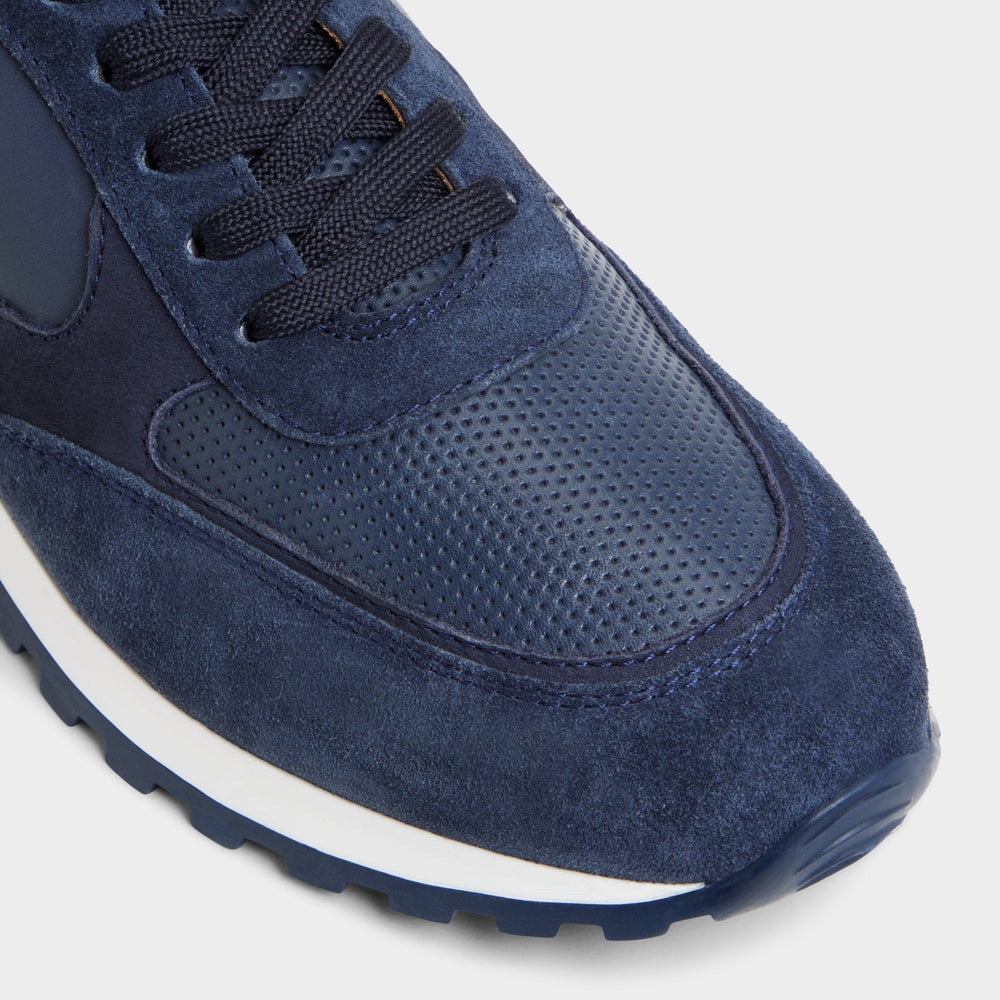 Aldo Gordo in Navy - Low top sneaker Men
