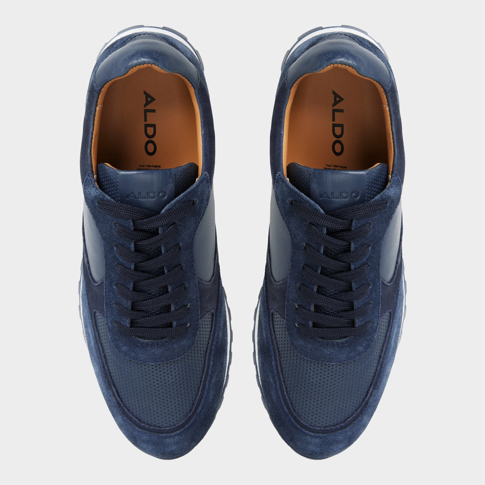 Aldo Gordo in Navy - Low top sneaker Men