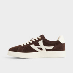 Aldo Mtl1972snkr-m Dark Brown Men's Low top - Low top sneaker, Cup sole Men