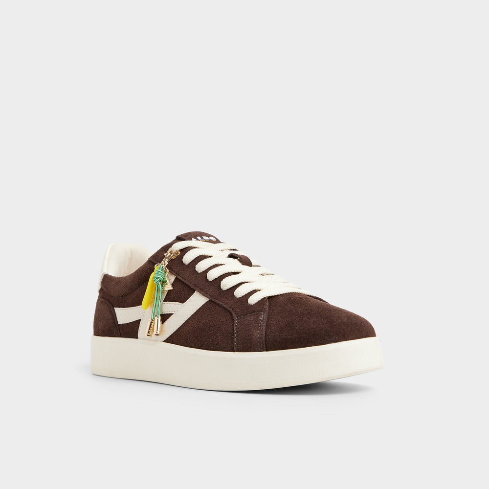 Aldo Mtl1972snkr-m Dark Brown Men's Low top - Low top sneaker, Cup sole Men
