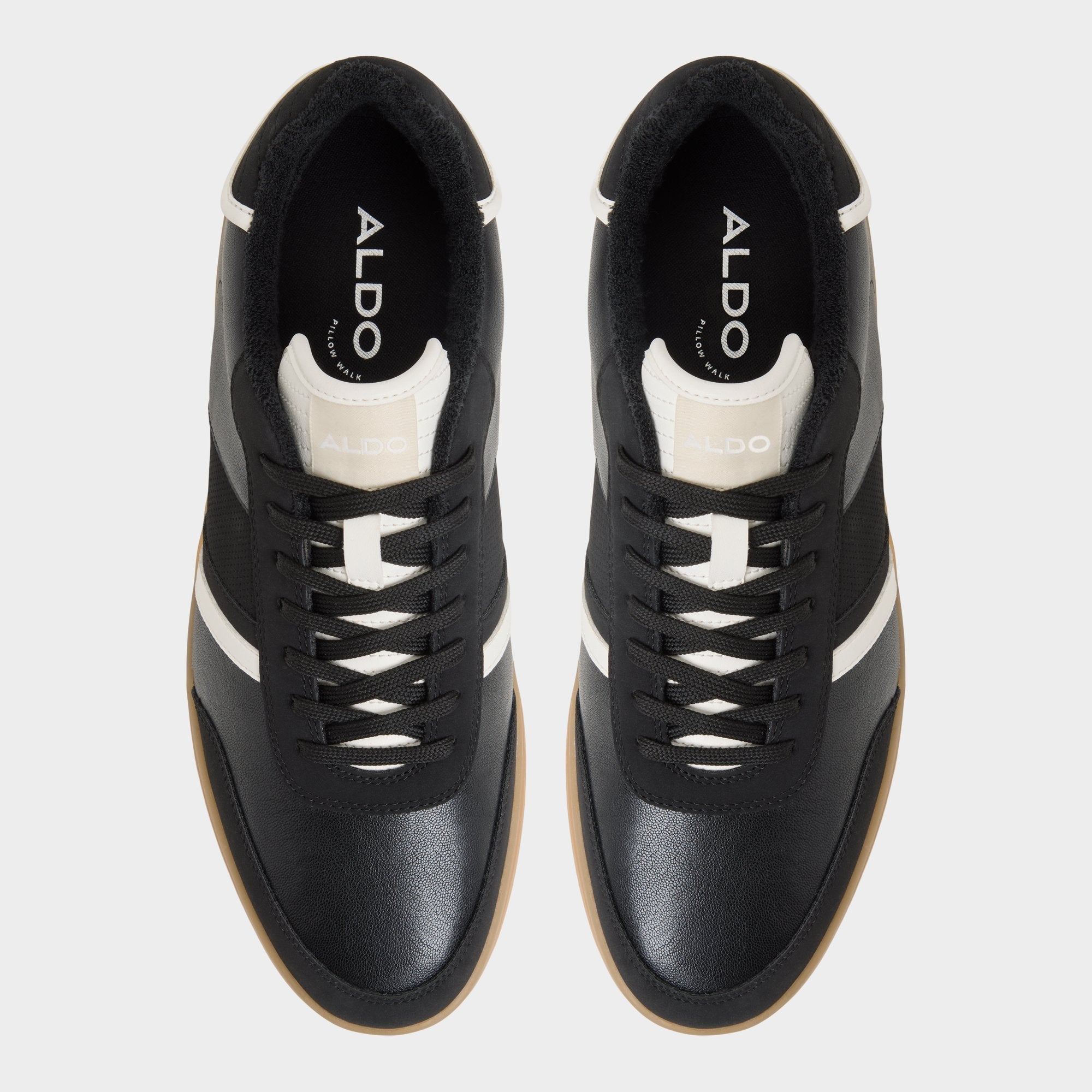 Aldo Freekick Black Men's Low top - Low top sneaker, Cup sole Men