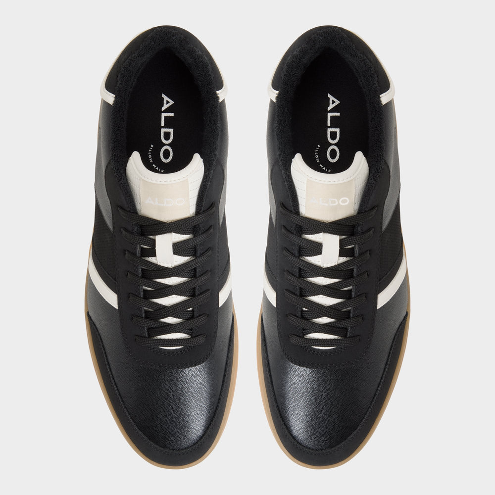 Aldo Freekick Black Men's Low top - Low top sneaker, Cup sole Men
