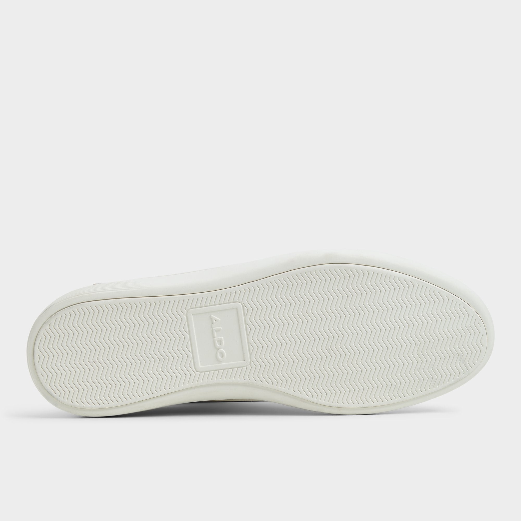 Aldo Finespec Bone Synthetic Knit Men's Low top - Low top sneaker Men