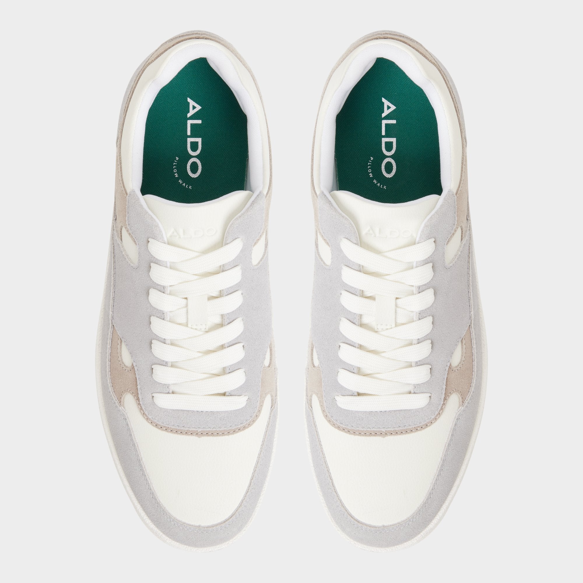 Aldo Curtis in Grey Multi - Low top sneaker, Cup sole Men