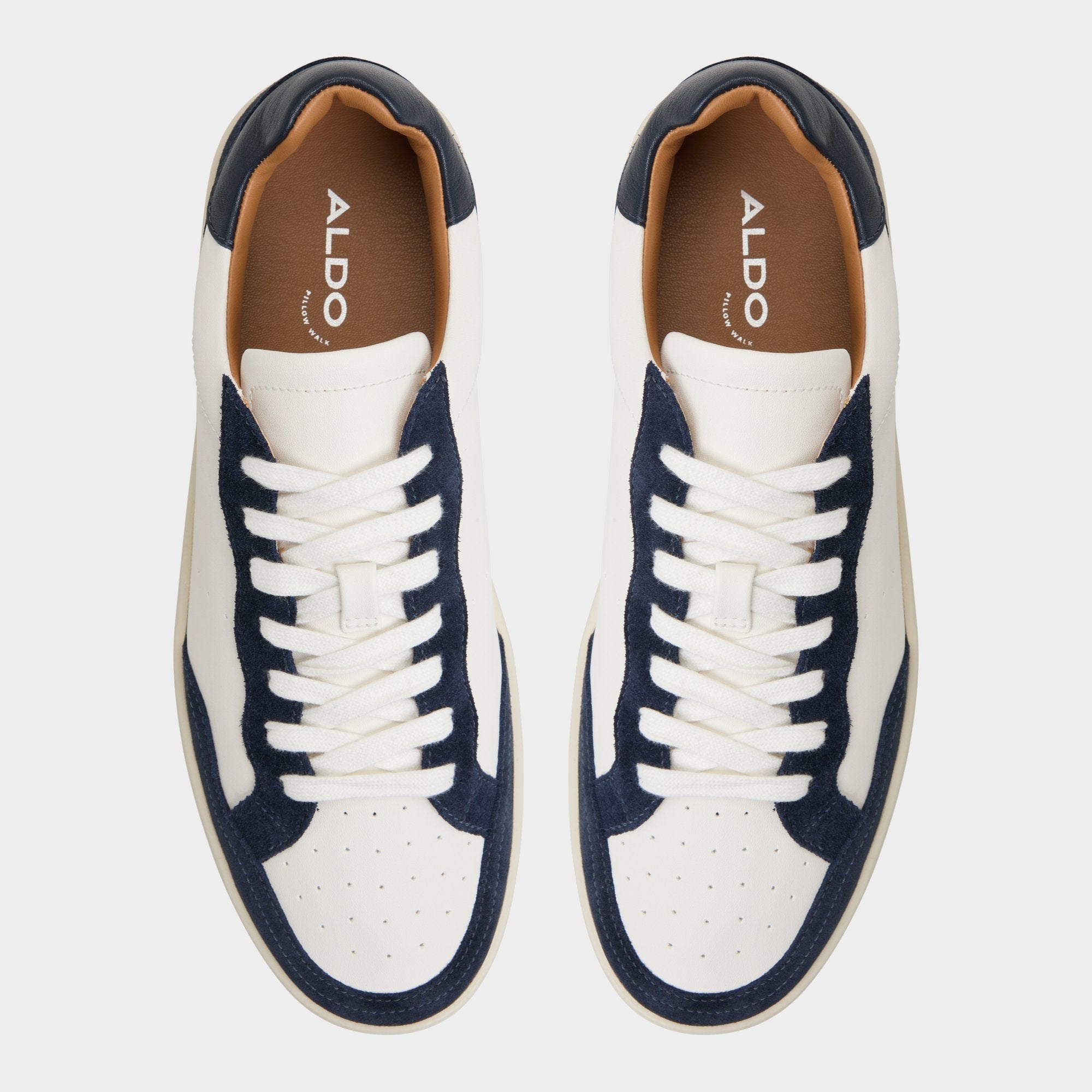 Aldo Wildbrook Bone Men's Low top - Low top sneaker Men