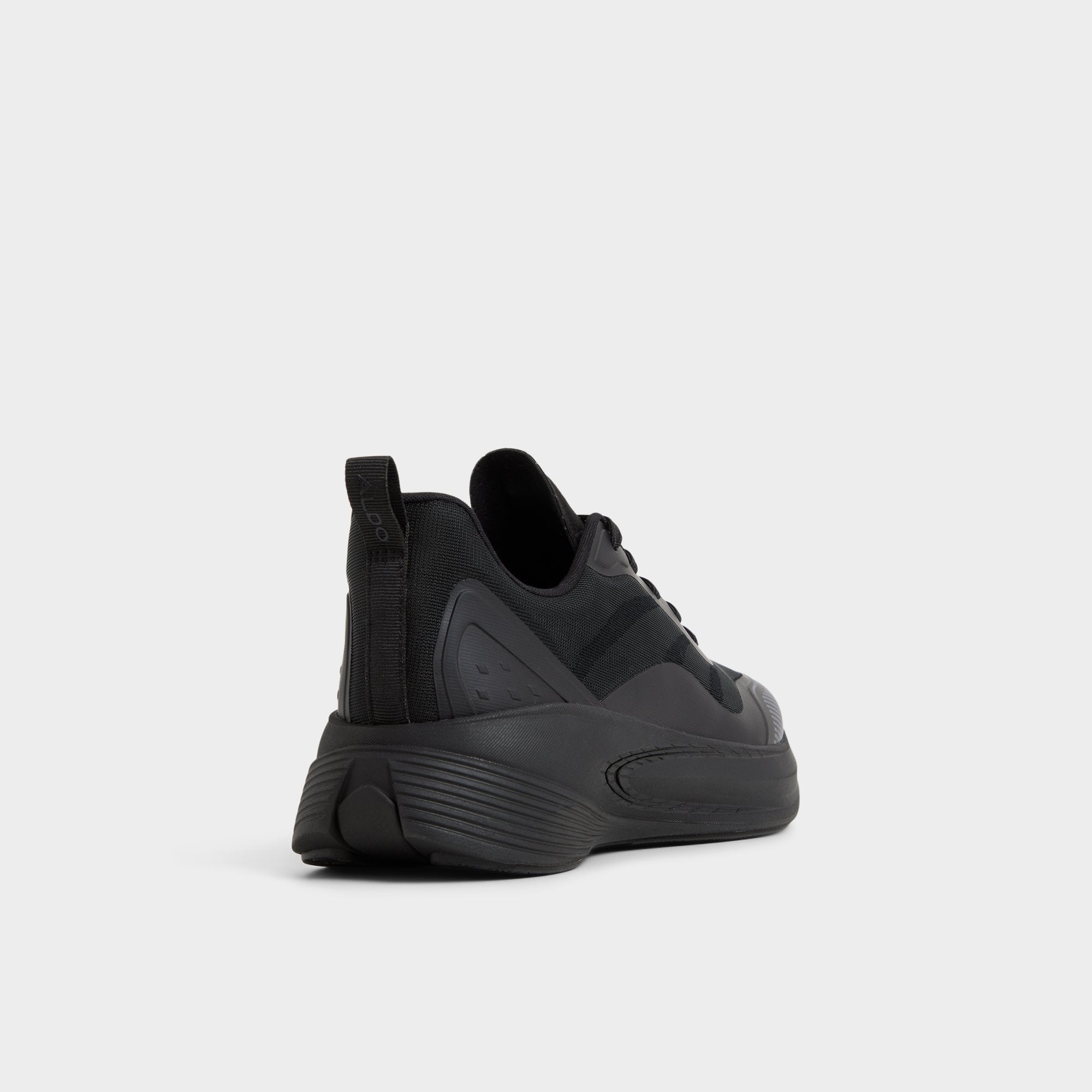 Aldo Pillowsnkr in M Black Black14112555 - Jogger sneaker, Jogger sole Men
