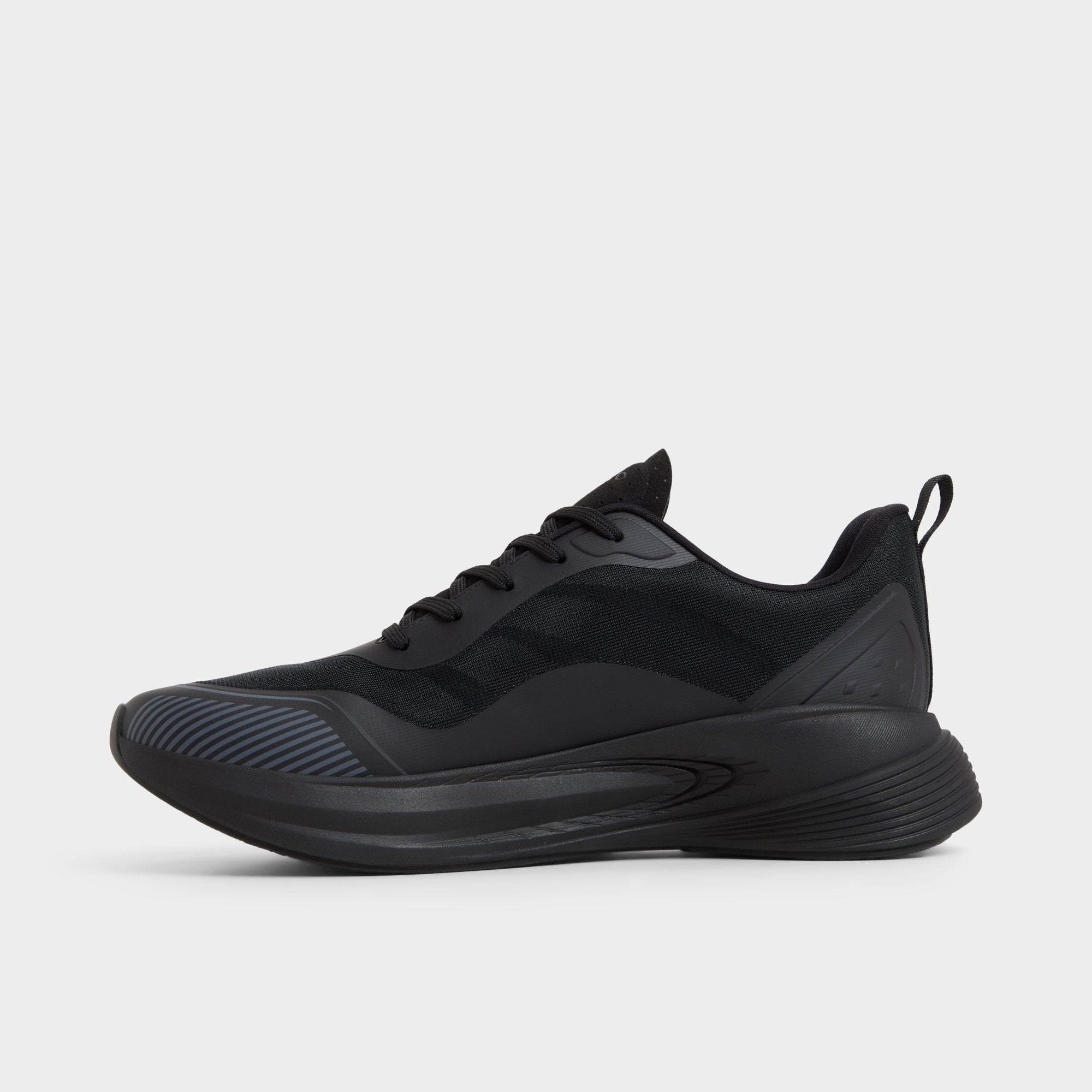 Aldo Pillowsnkr in M Black Black14112555 - Jogger sneaker, Jogger sole Men