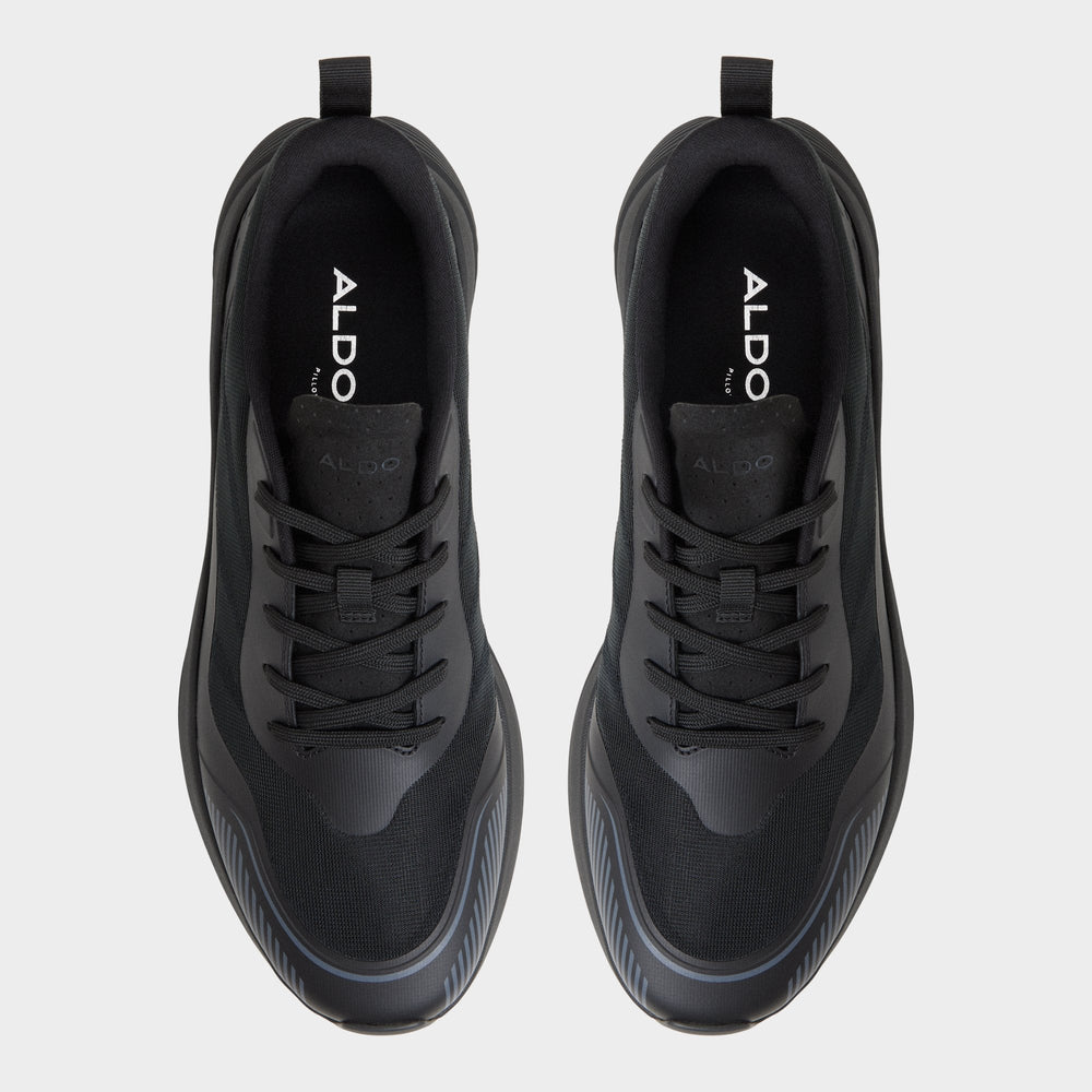 Aldo Pillowsnkr in M Black Black14112555 - Jogger sneaker, Jogger sole Men