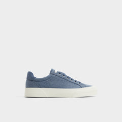 Aldo Wildside Light Blue Men's Low top - Low top sneaker Men
