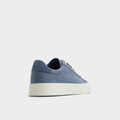 Aldo Wildside Light Blue Men's Low top - Low top sneaker Men