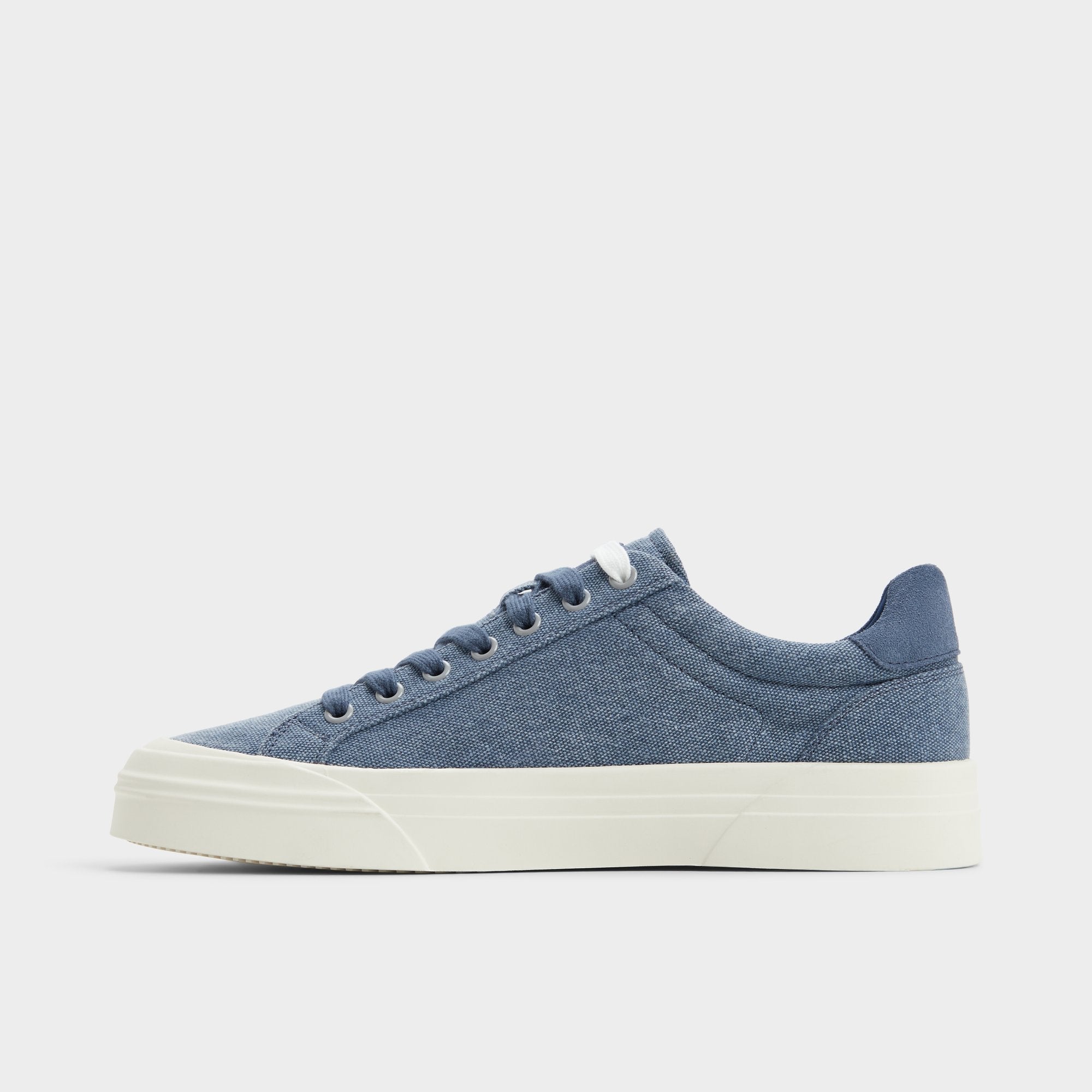 Aldo Wildside Light Blue Men's Low top - Low top sneaker Men