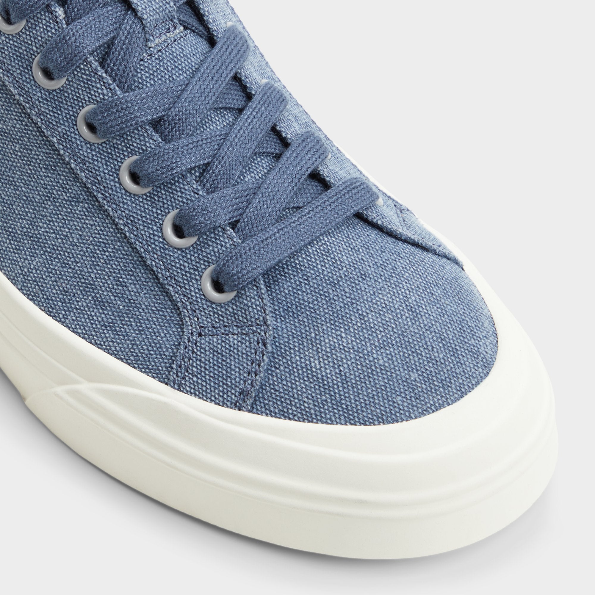 Aldo Wildside Light Blue Men's Low top - Low top sneaker Men