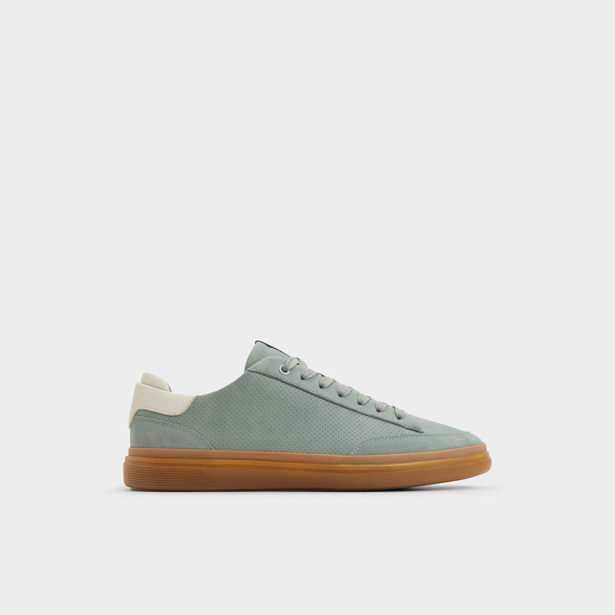 Aldo Stepup Light Green Men's Travel essentials - Low top sneaker Men