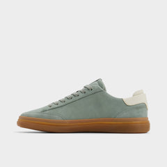 Aldo Stepup Light Green Men's Travel essentials - Low top sneaker Men
