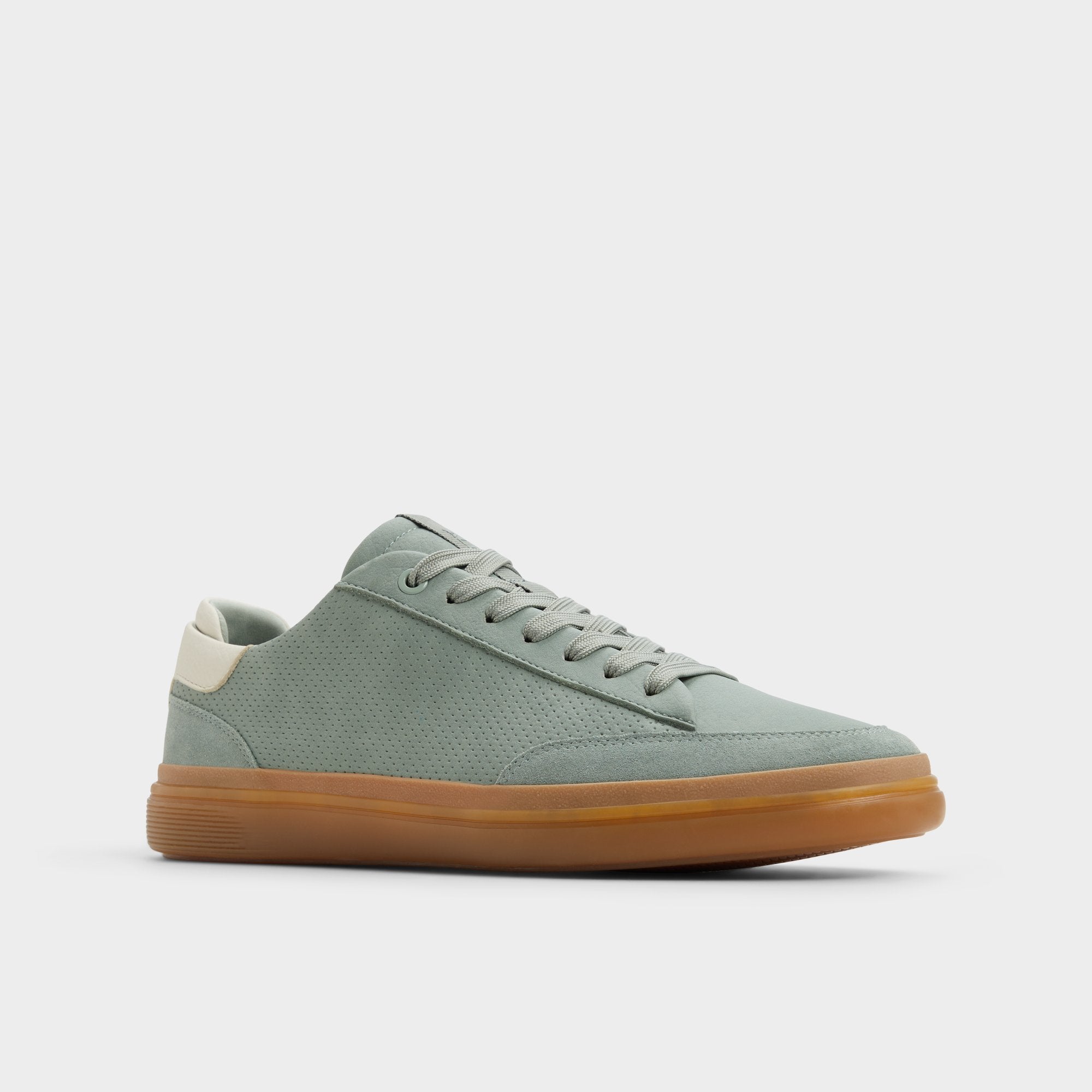 Aldo Stepup Light Green Men's Travel essentials - Low top sneaker Men