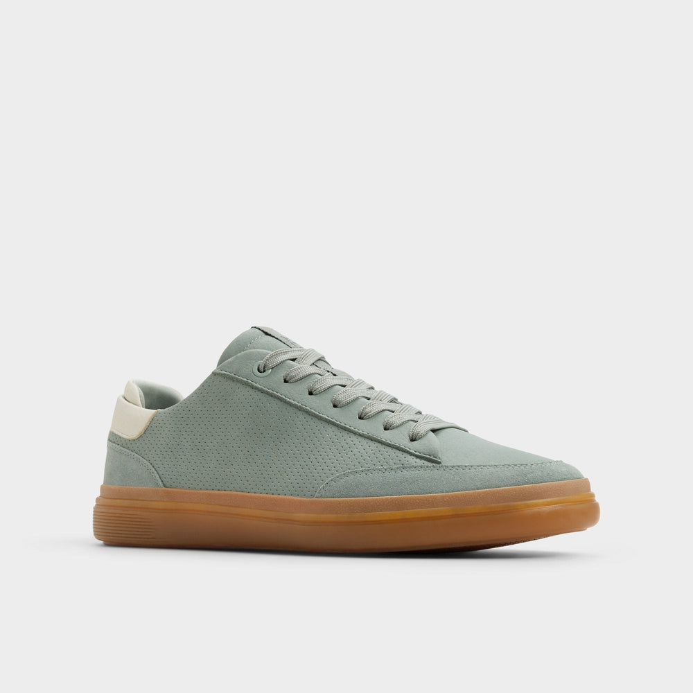 Aldo Stepup Light Green Men's Travel essentials - Low top sneaker Men