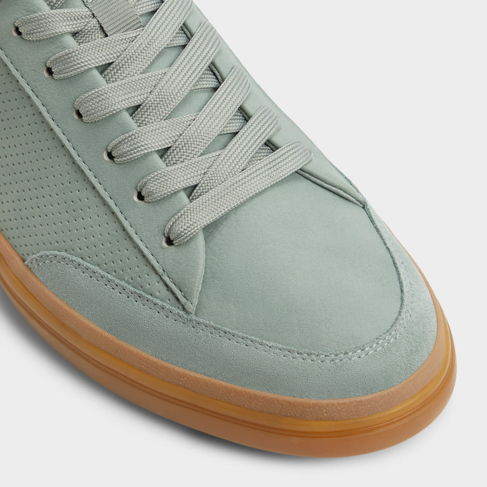 Aldo Stepup Light Green Men's Travel essentials - Low top sneaker Men