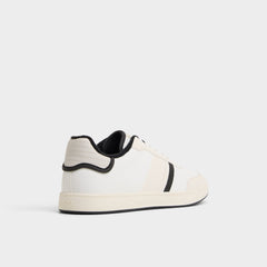 Aldo Freekick White Men's Low top - Low top sneaker, Cup sole Men