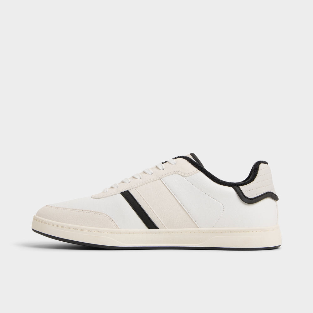 Aldo Freekick White Men's Low top - Low top sneaker, Cup sole Men