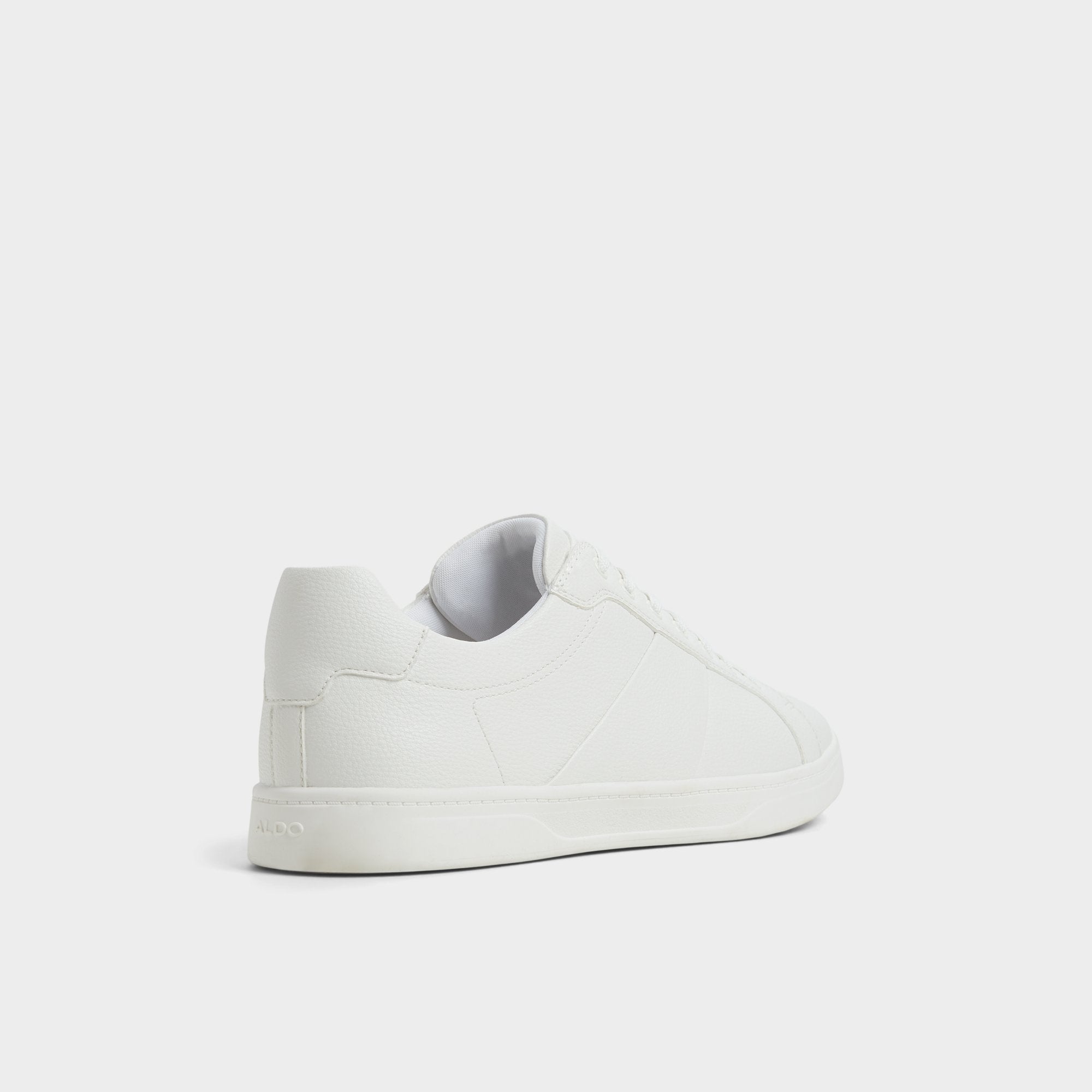 Aldo Ozzy White Men's Low top - Low top sneaker, Cup sole Men