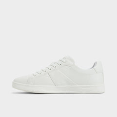 Aldo Ozzy White Men's Low top - Low top sneaker, Cup sole Men