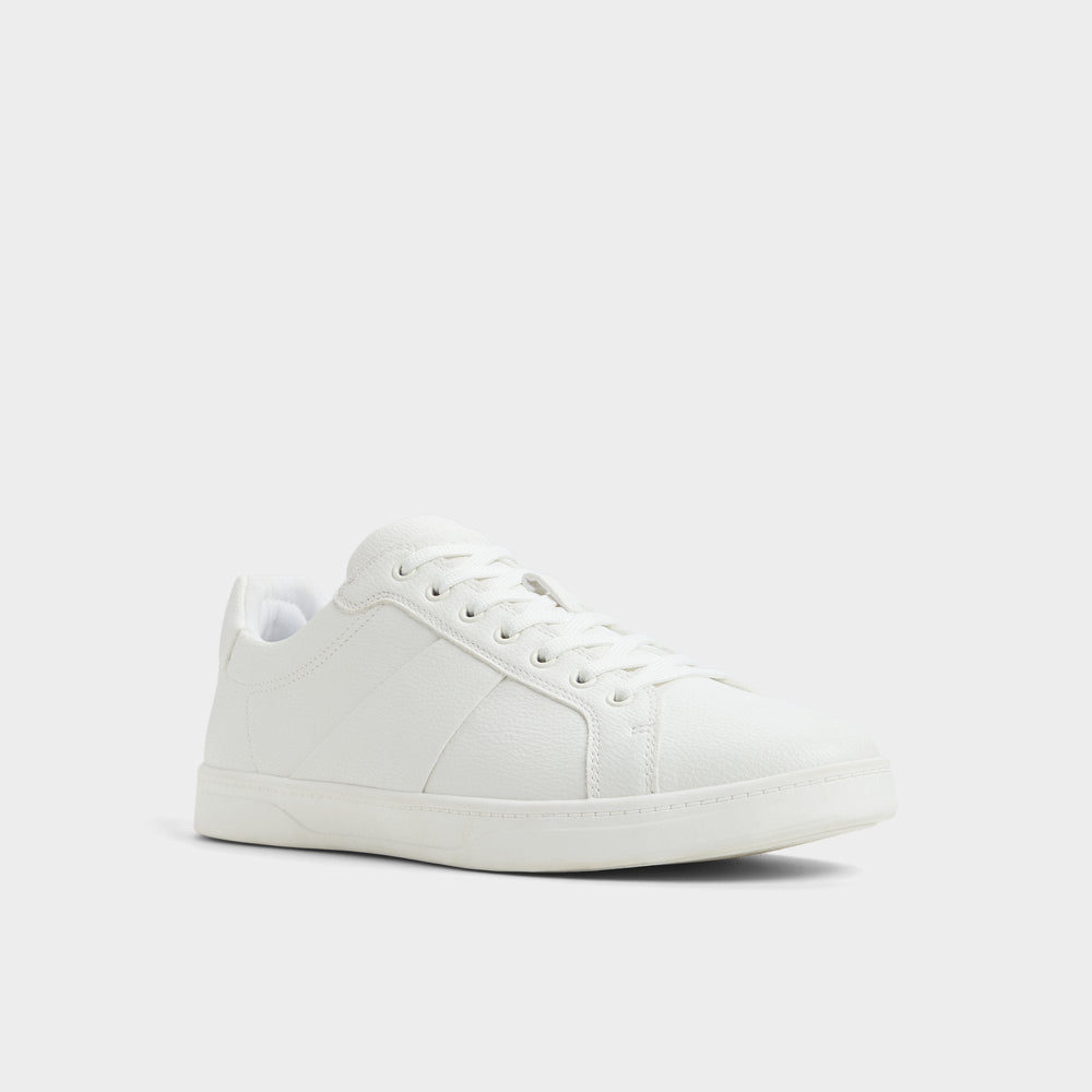 Aldo Ozzy White Men's Low top - Low top sneaker, Cup sole Men