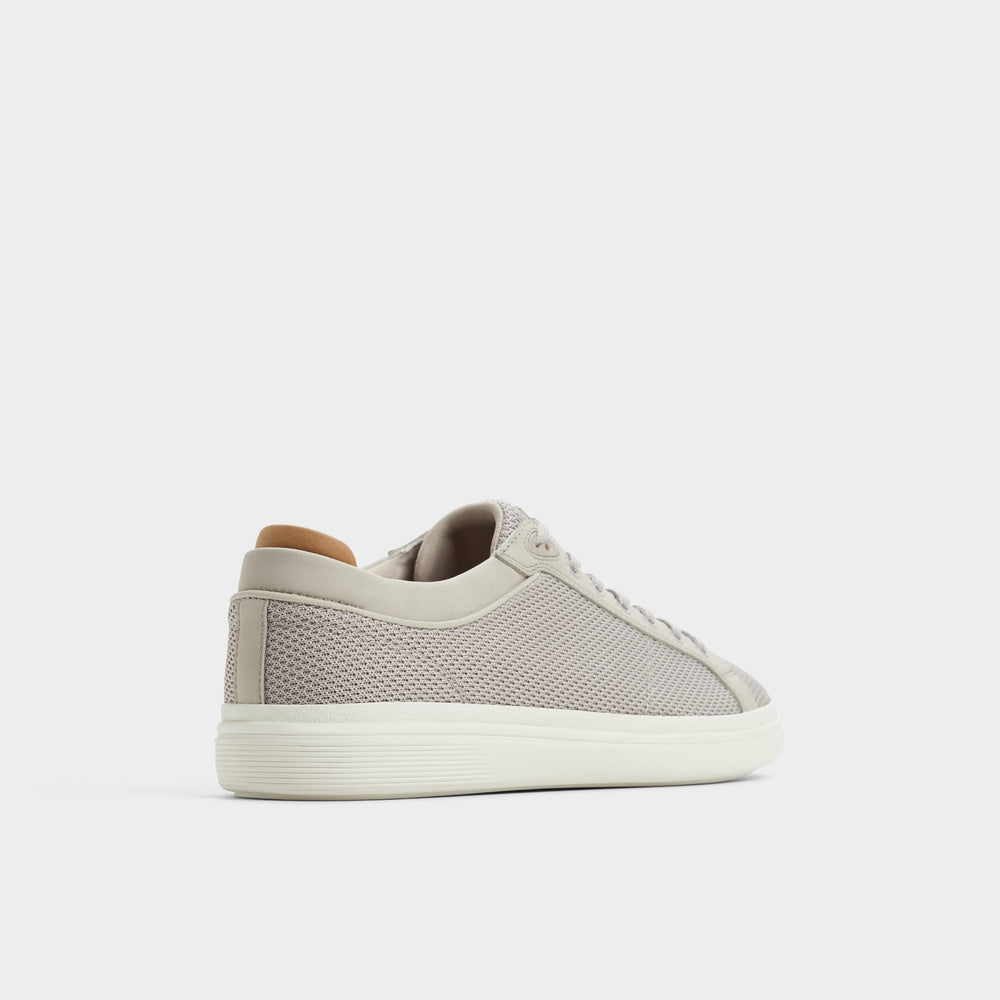 Aldo Finespec Light Grey Men's Low top - Low top sneaker Men