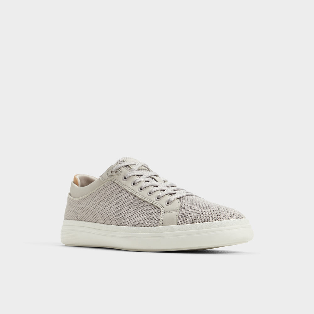 Aldo Finespec Light Grey Men's Low top - Low top sneaker Men