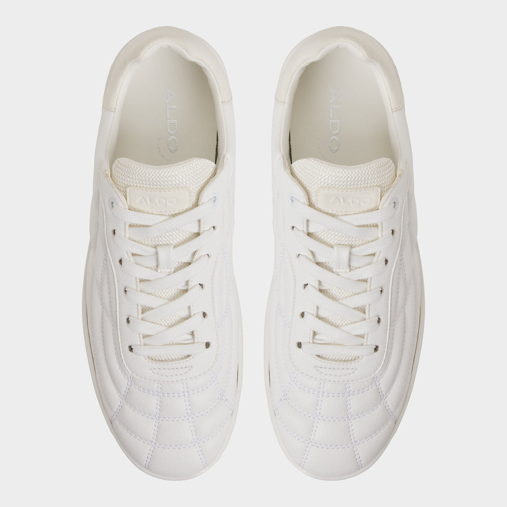 Aldo Thepitch White Men's Low top - Low top sneaker Men