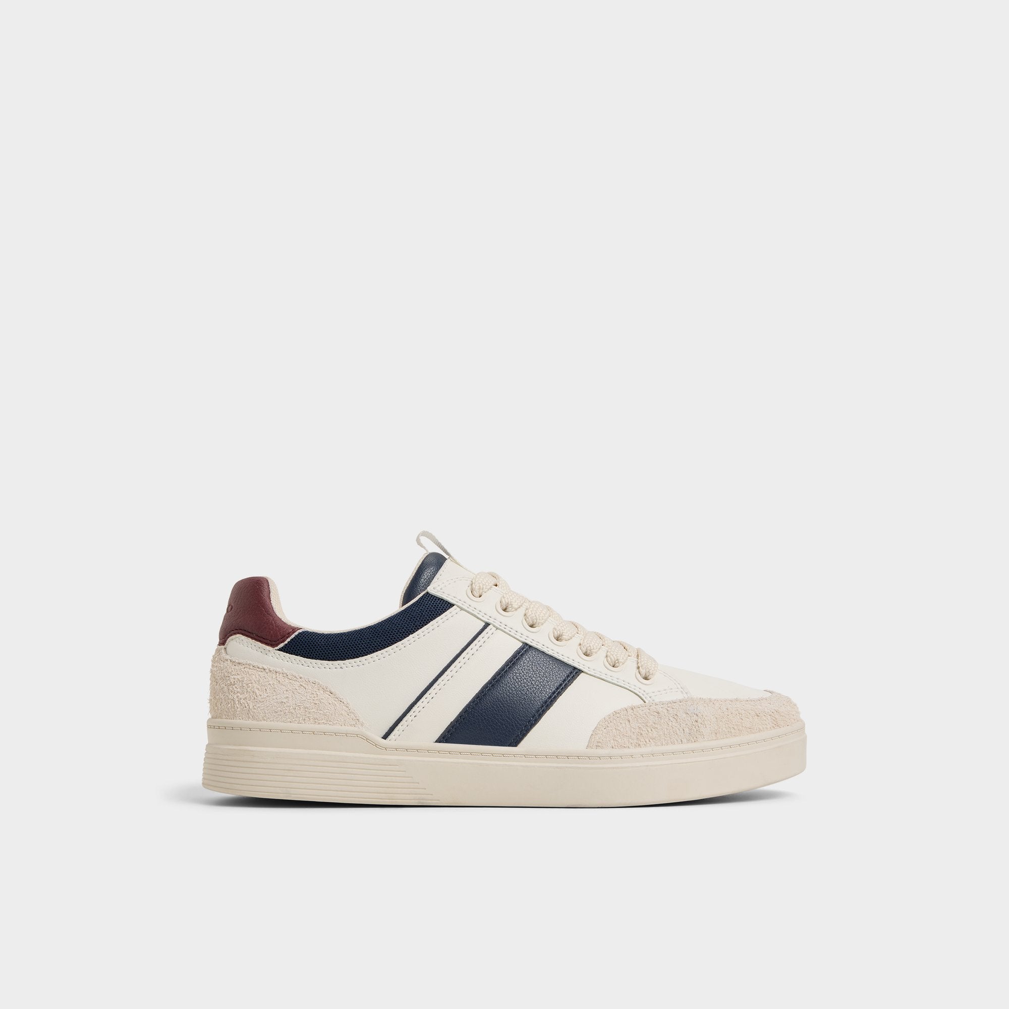 Aldo Elio White/Multi Men's Low top - Low top sneaker, Cup sole Men