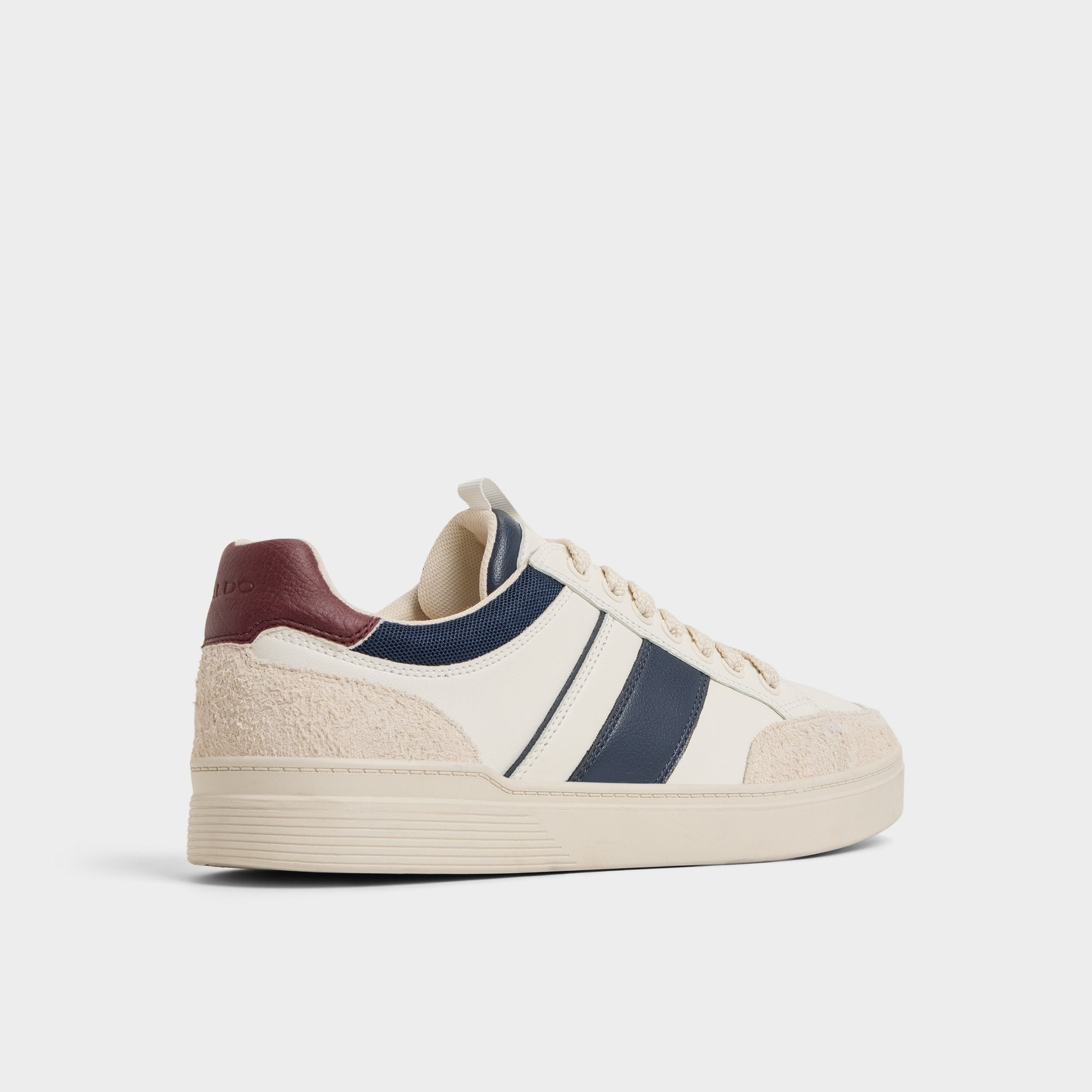 Aldo Elio White/Multi Men's Low top - Low top sneaker, Cup sole Men