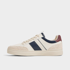 Aldo Elio White/Multi Men's Low top - Low top sneaker, Cup sole Men
