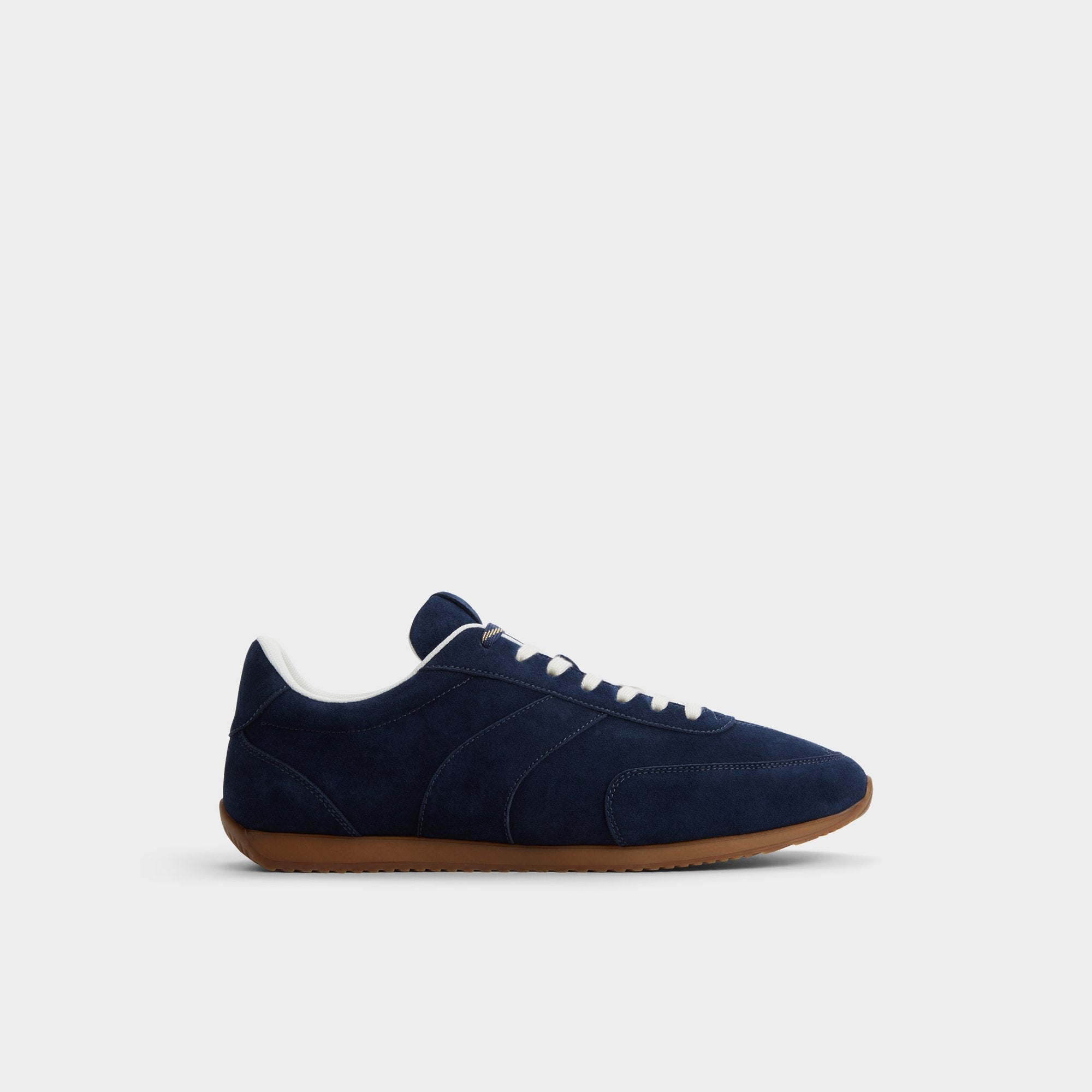 Aldo Nathaniell in Navy - Low top sneaker, Cup sole Men
