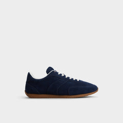 Aldo Nathaniell in Navy - Low top sneaker, Cup sole Men