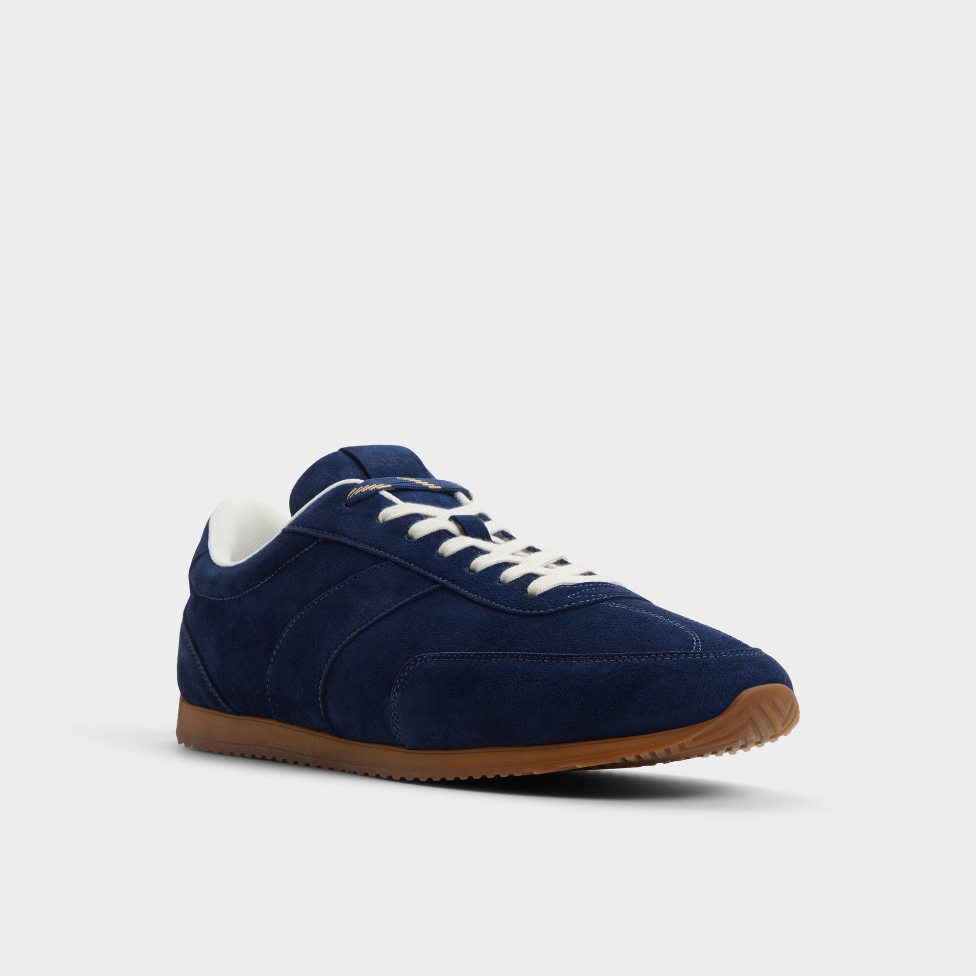 Aldo Nathaniell in Navy - Low top sneaker, Cup sole Men