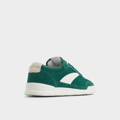 Aldo Clubmtl Bright Green Men's Low top - Low top sneaker Men