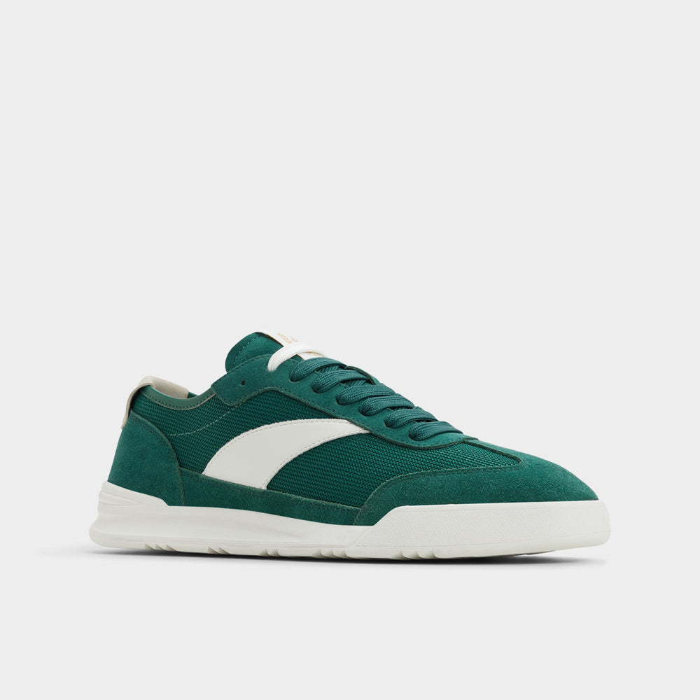 Aldo Clubmtl Bright Green Men's Low top - Low top sneaker Men