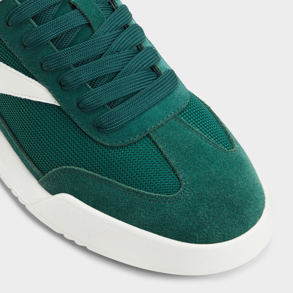 Aldo Clubmtl Bright Green Men's Low top - Low top sneaker Men