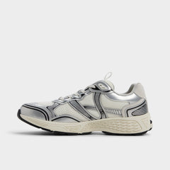Aldo Blade in White - Low top sneaker, Jogger sole Men