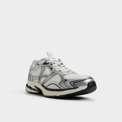 Aldo Blade in White - Low top sneaker, Jogger sole Men