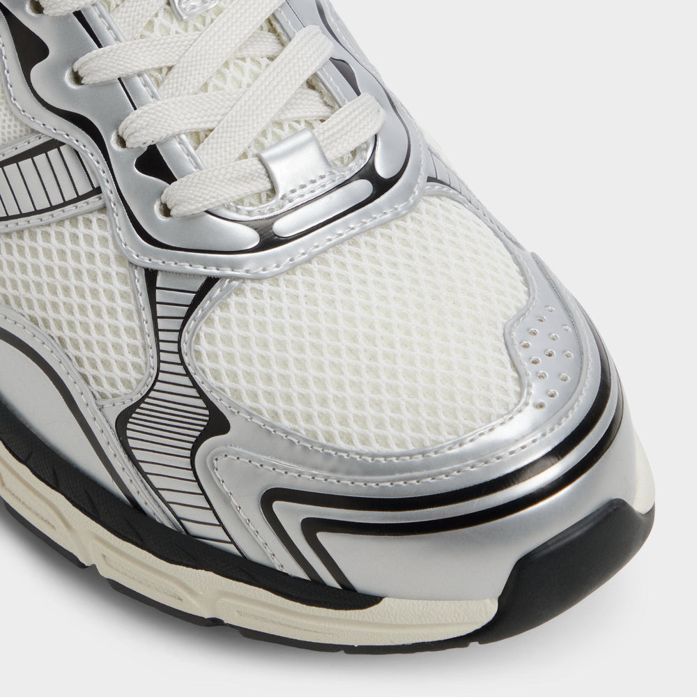 Aldo Blade in White - Low top sneaker, Jogger sole Men