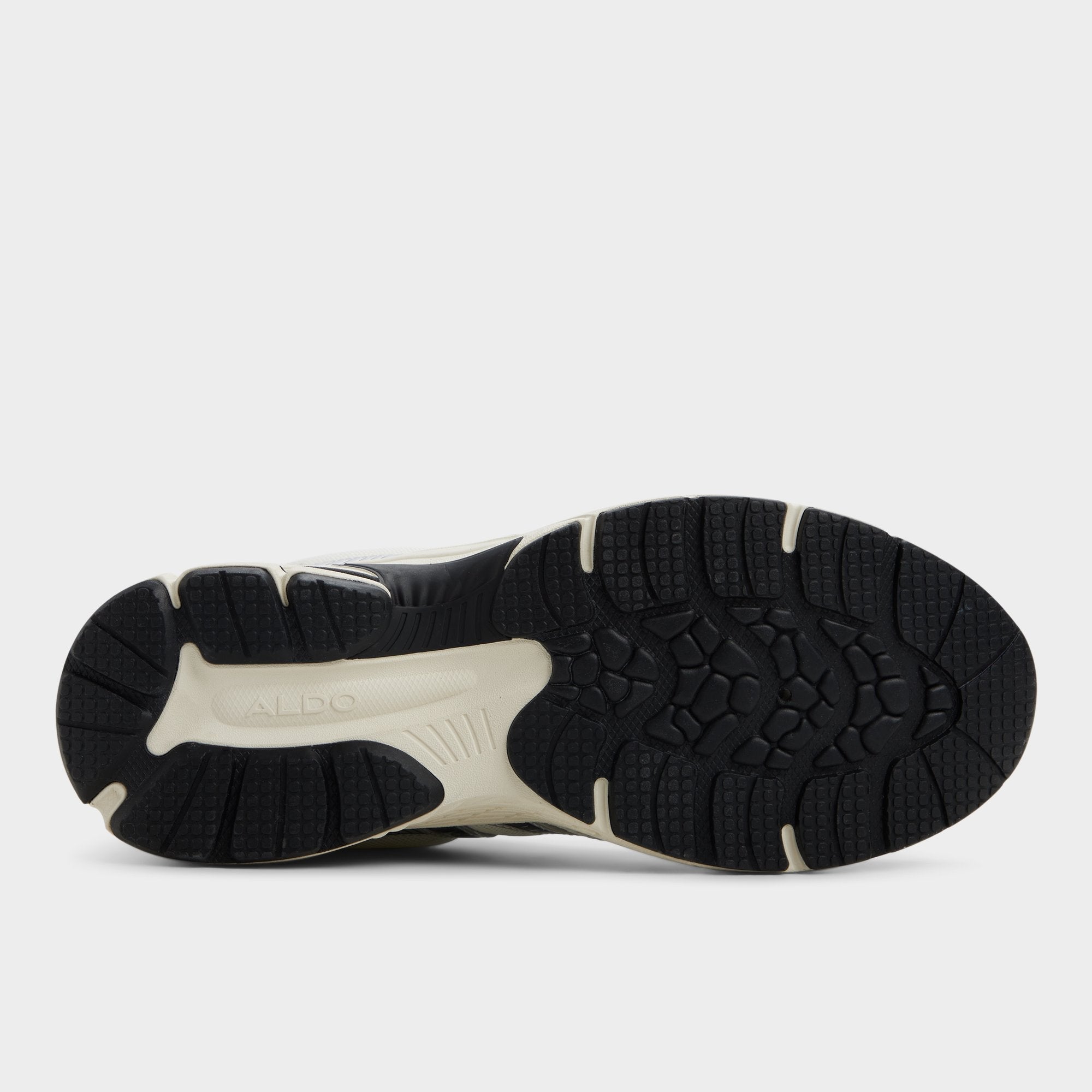 Aldo Blade in White - Low top sneaker, Jogger sole Men