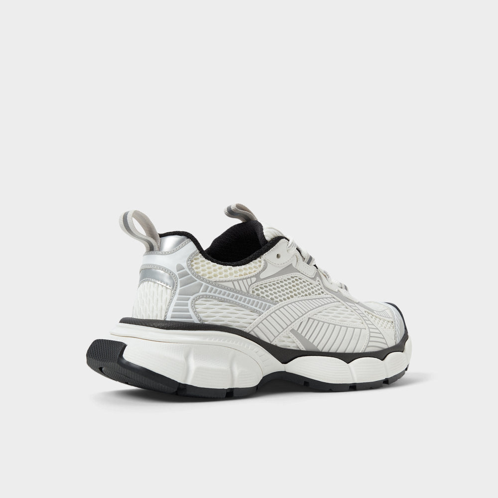Aldo Jensen White Men's Athletic sneakers - Jogger sneaker Men