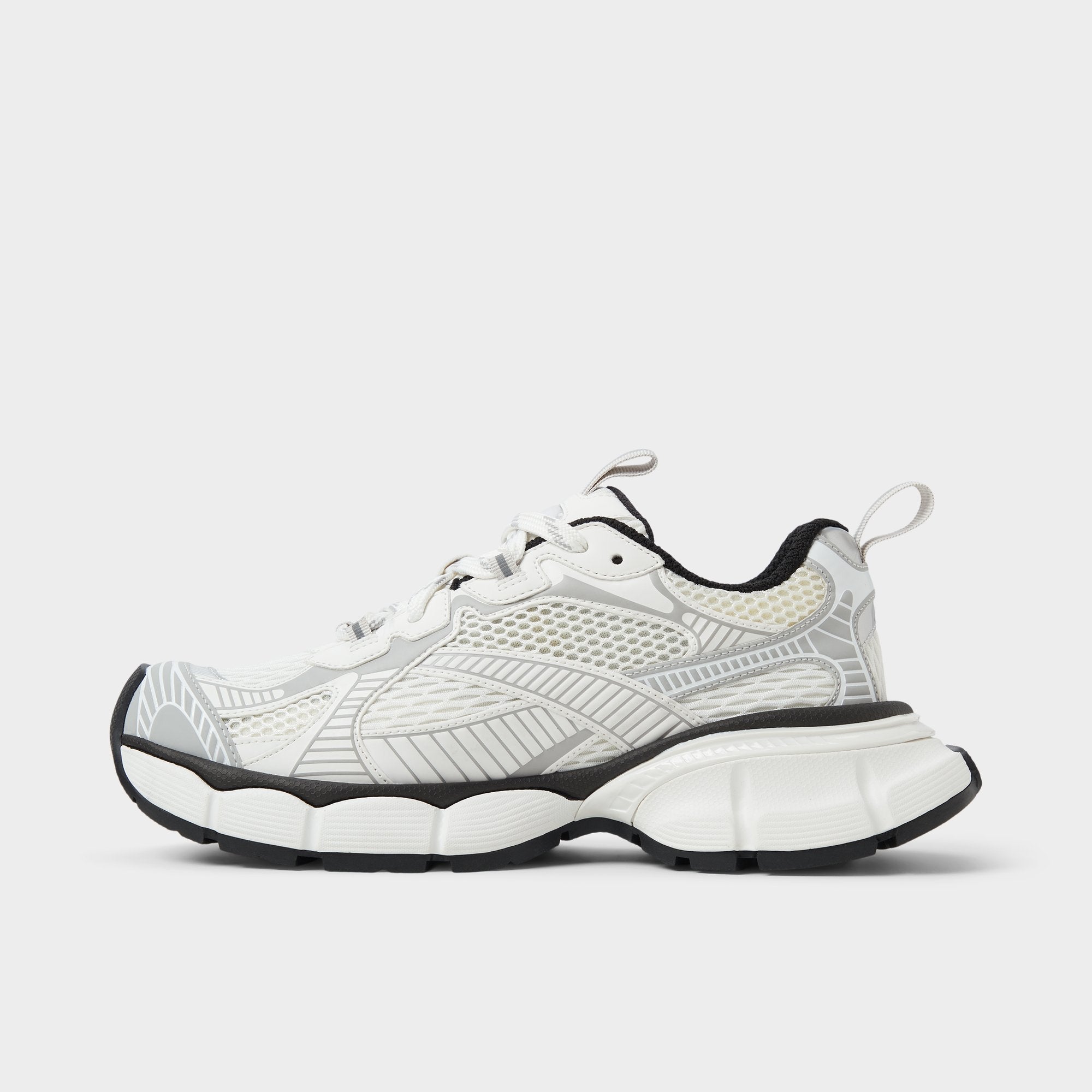Aldo Jensen White Men's Athletic sneakers - Jogger sneaker Men