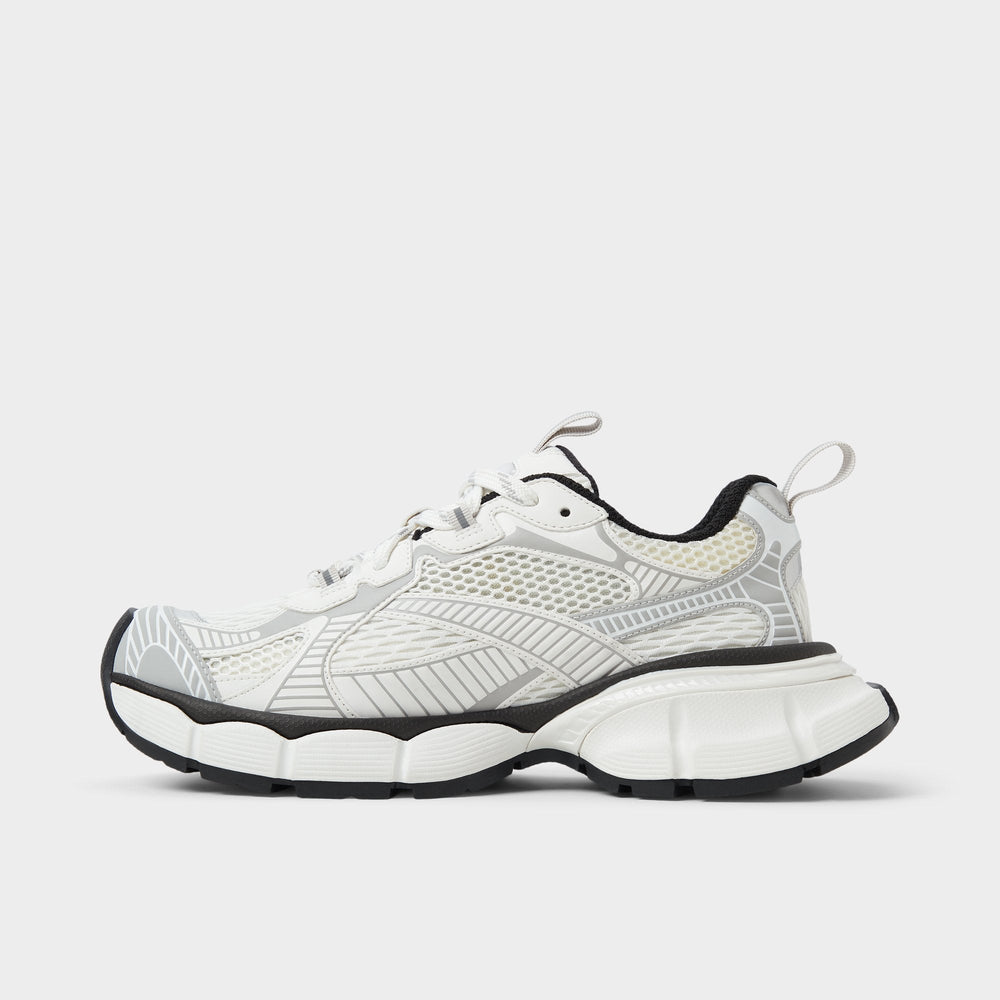 Aldo Jensen White Men's Athletic sneakers - Jogger sneaker Men