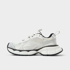 Aldo Jensen White Men's Athletic sneakers - Jogger sneaker Men