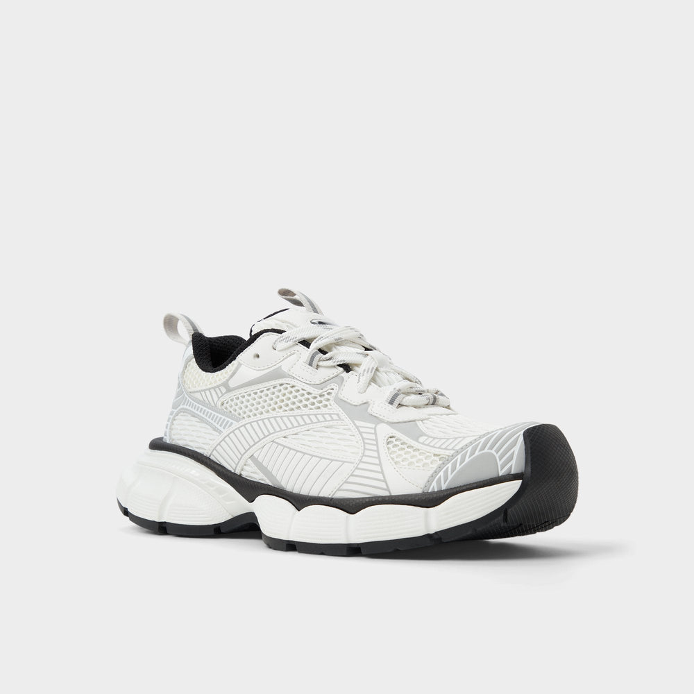 Aldo Jensen White Men's Athletic sneakers - Jogger sneaker Men