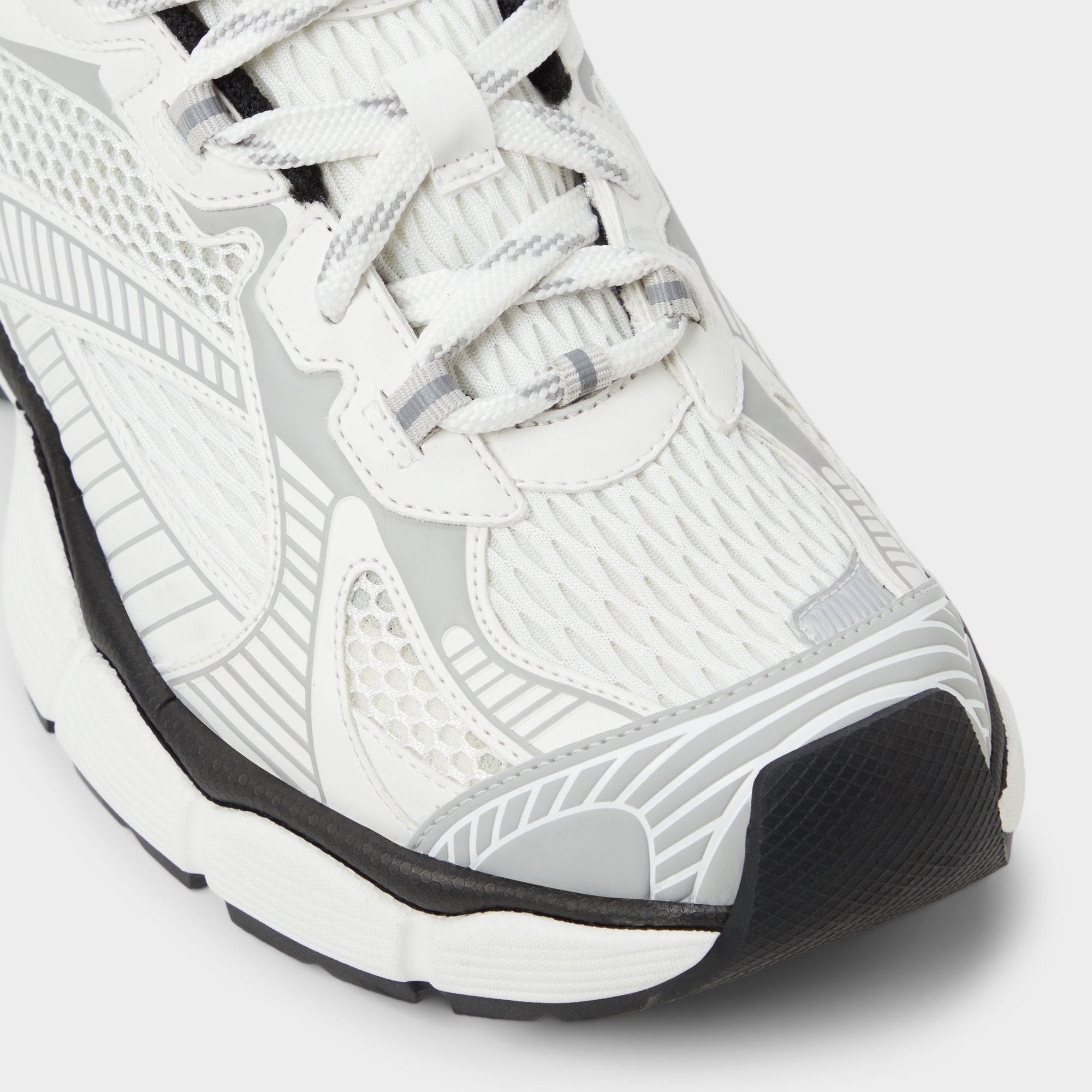 Aldo Jensen White Men's Athletic sneakers - Jogger sneaker Men